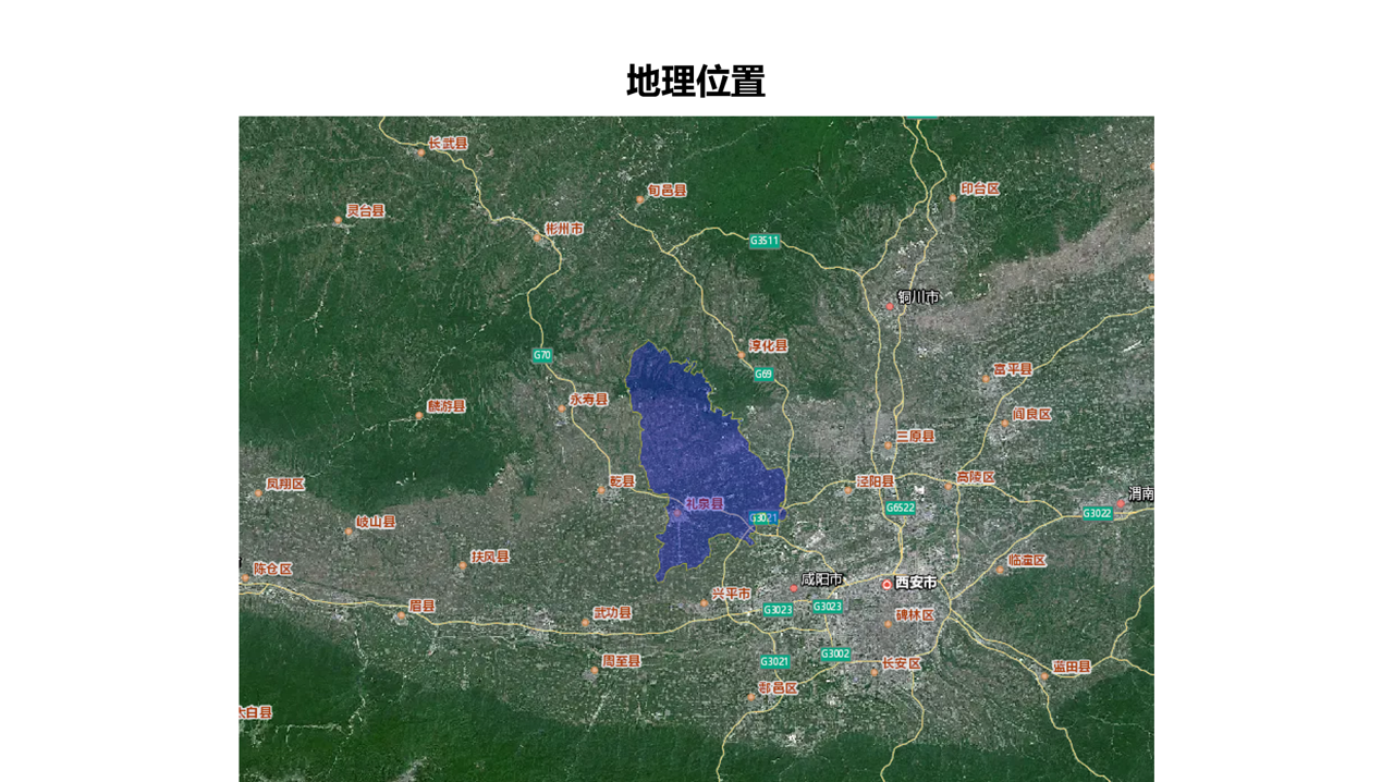 礼泉县7000余亩耕地火爆招租啦！(图1)