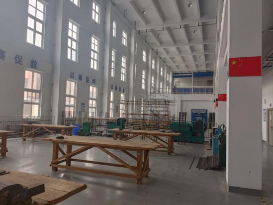 社校联合，培训办学，秦商赋新能‖ 工委会走进陕西省建筑职工大学、陕西建设技师学院，发挥学院专业优势，联合培训办学，推动乡村人才振兴，助力和美乡村建设再上新高度(图15)