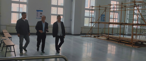 社校联合，培训办学，秦商赋新能‖ 工委会走进陕西省建筑职工大学、陕西建设技师学院，发挥学院专业优势，联合培训办学，推动乡村人才振兴，助力和美乡村建设再上新高度(图21)
